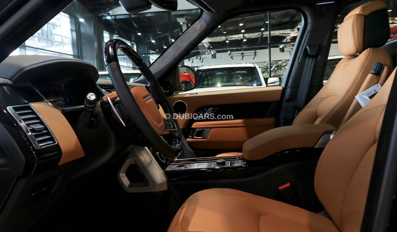 Land Rover Range Rover P525