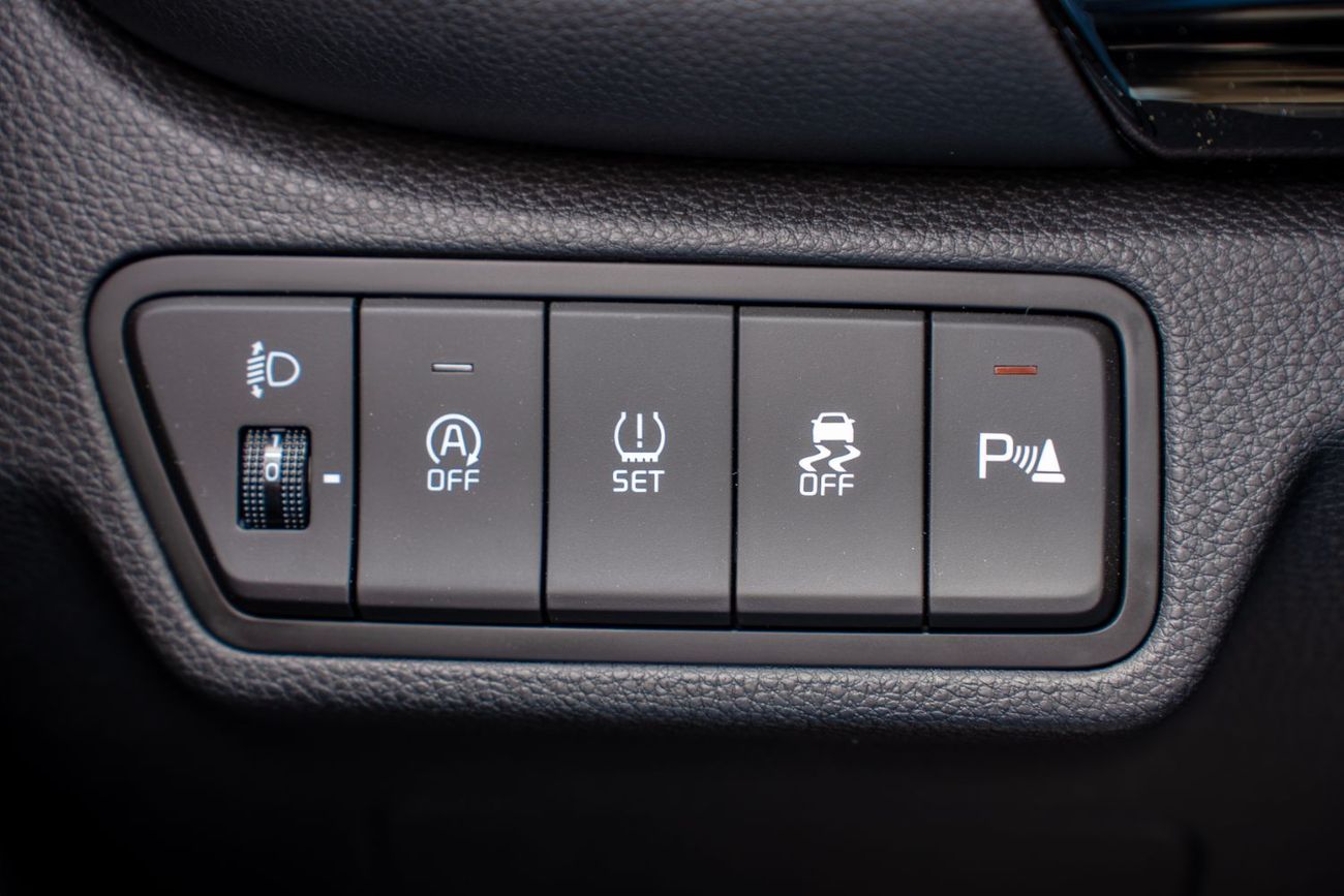 Kia Seltos kia Seltos 2025 1.5L Petrol