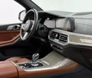 بي أم دبليو X7 XDrive40i 3.0L 2022 BMW X7 xDrive 40i ,BMW Warranty+Service Contract+Full BMW Service History ,GCC