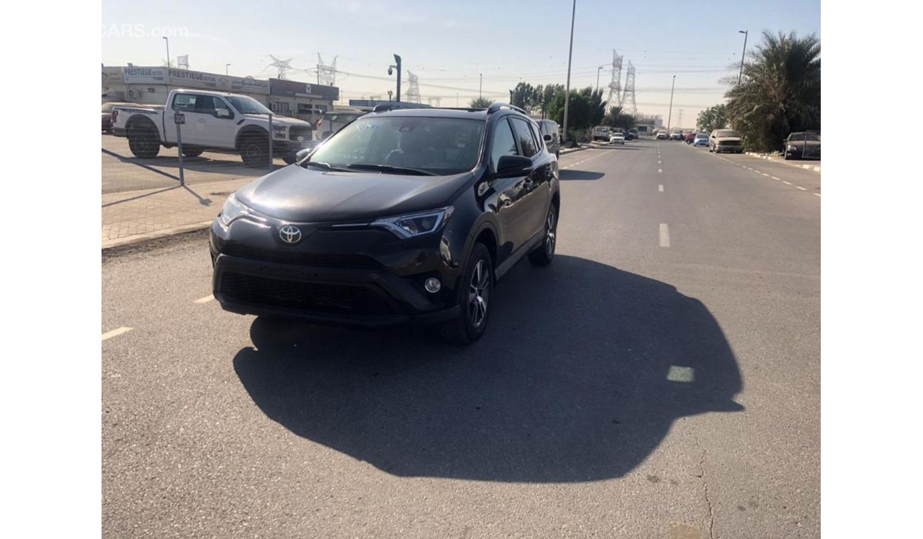 تويوتا راف ٤ TOYOTA RAV4 FULL OPTION