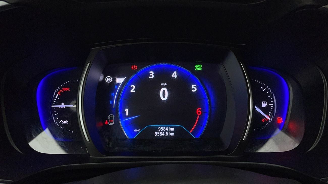 رينو كوليوس 2.5L 2025 | 0 DP | 1144/Month | 30 Day Return | Service History