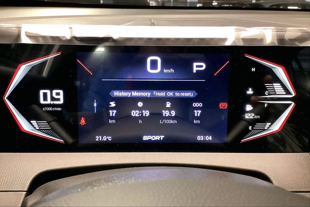 GAC GS3 Emzoom GB | Start 2026 with the ideal drive | Guaranteed Warranty | 0 Down Payment