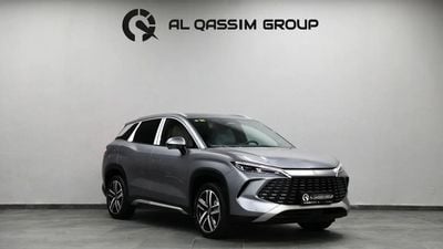 بي واي دي سونغ ل STANDARD 2025 BYD Song L DM-i - Brand New High Tech Luxury SUV