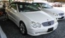 Mercedes-Benz CLK 320