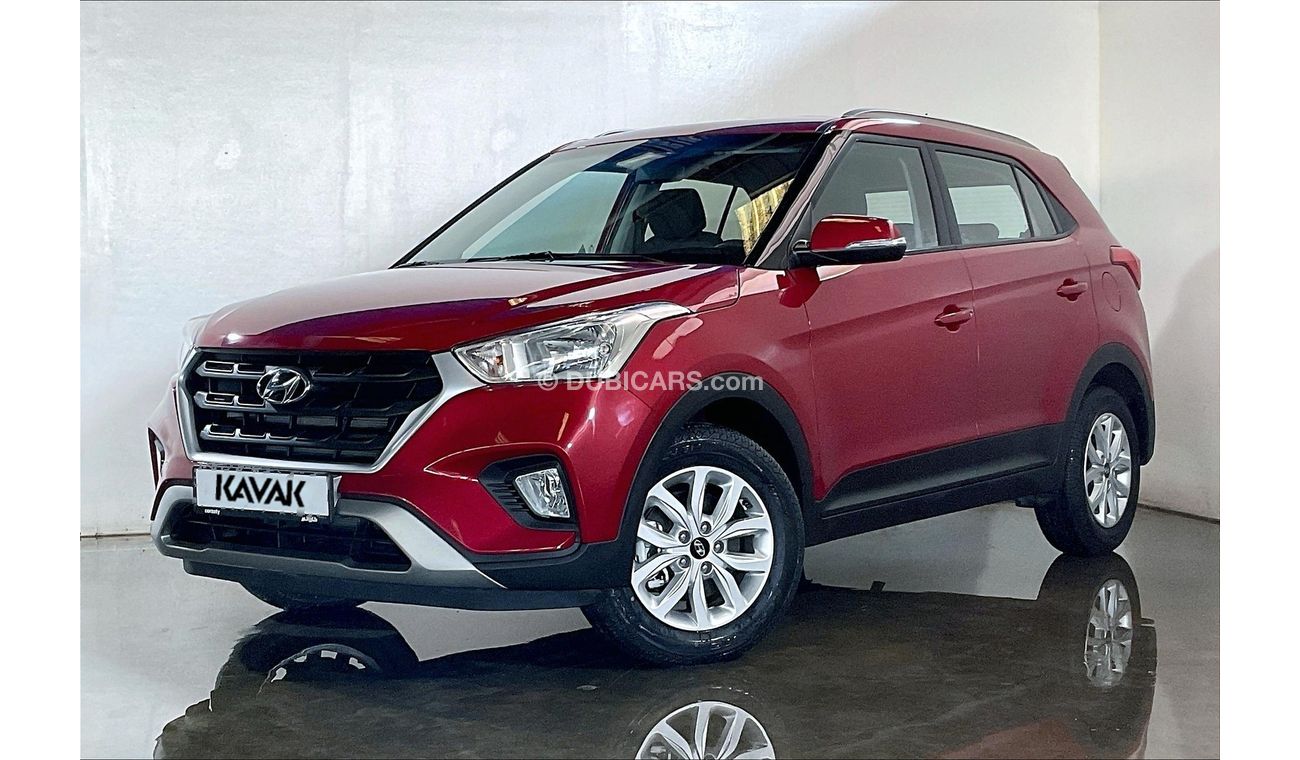 Hyundai Creta GL MID