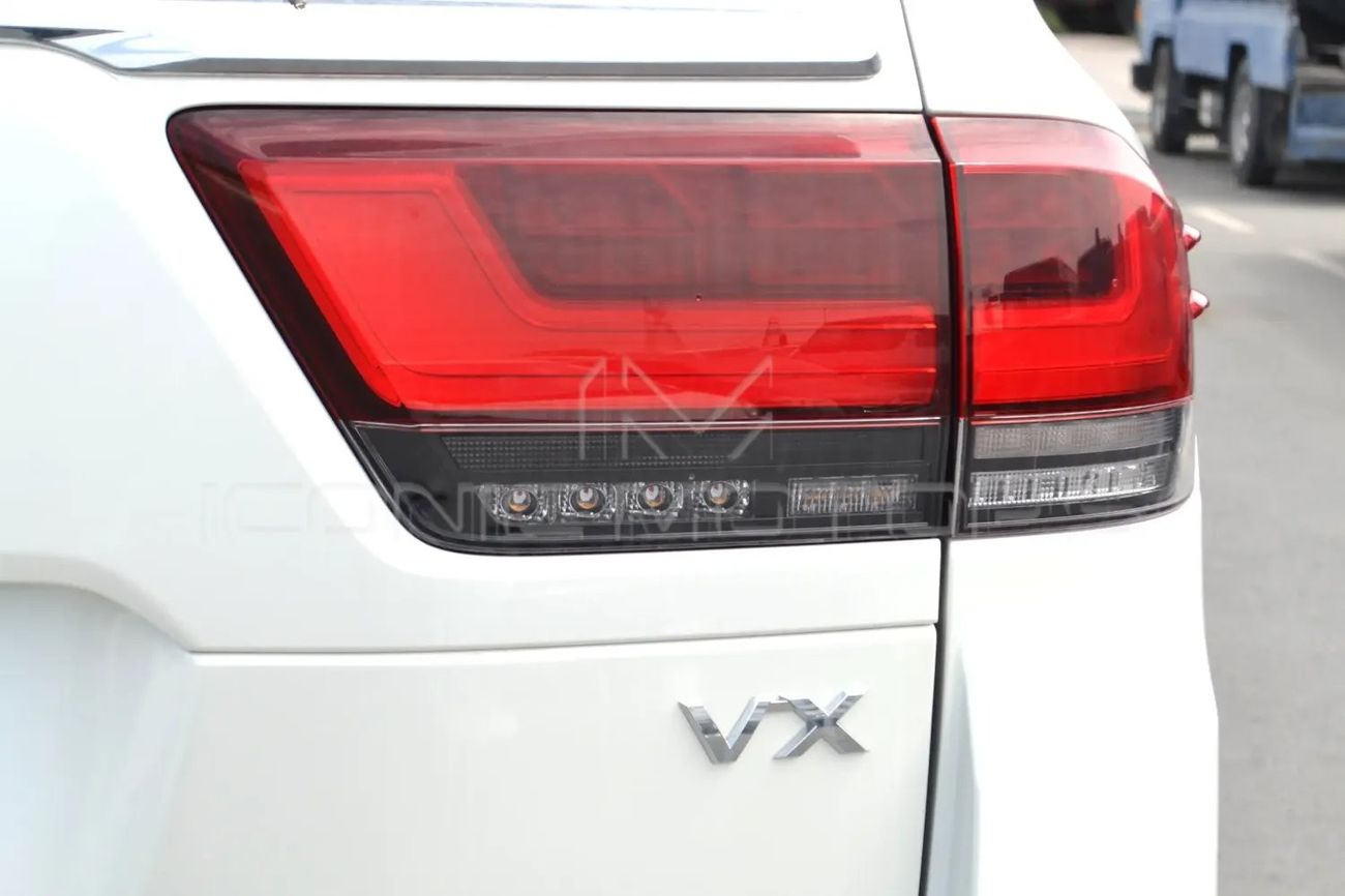 تويوتا لاند كروزر 2024 TOYOTA LAND CRUISER 3.3L VX