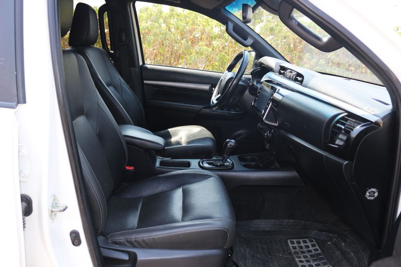 تويوتا هيلوكس ADV 2.8L