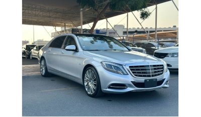 مرسيدس بنز S600 Maybach