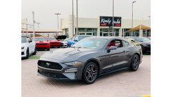 Ford Mustang Available for sale 1150/= Monthly