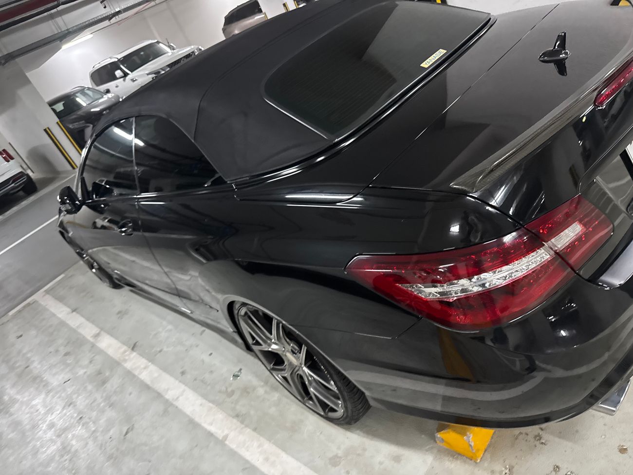 Mercedes-Benz E350 Coupe