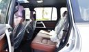 Toyota Land Cruiser VXR 5.7 V8