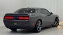 دودج تشالينجر R/T 5.7L (370 HP) 2022 Dodge Challenger RT, 2027 Dodge Warranty + Service Package, Full Service Hist