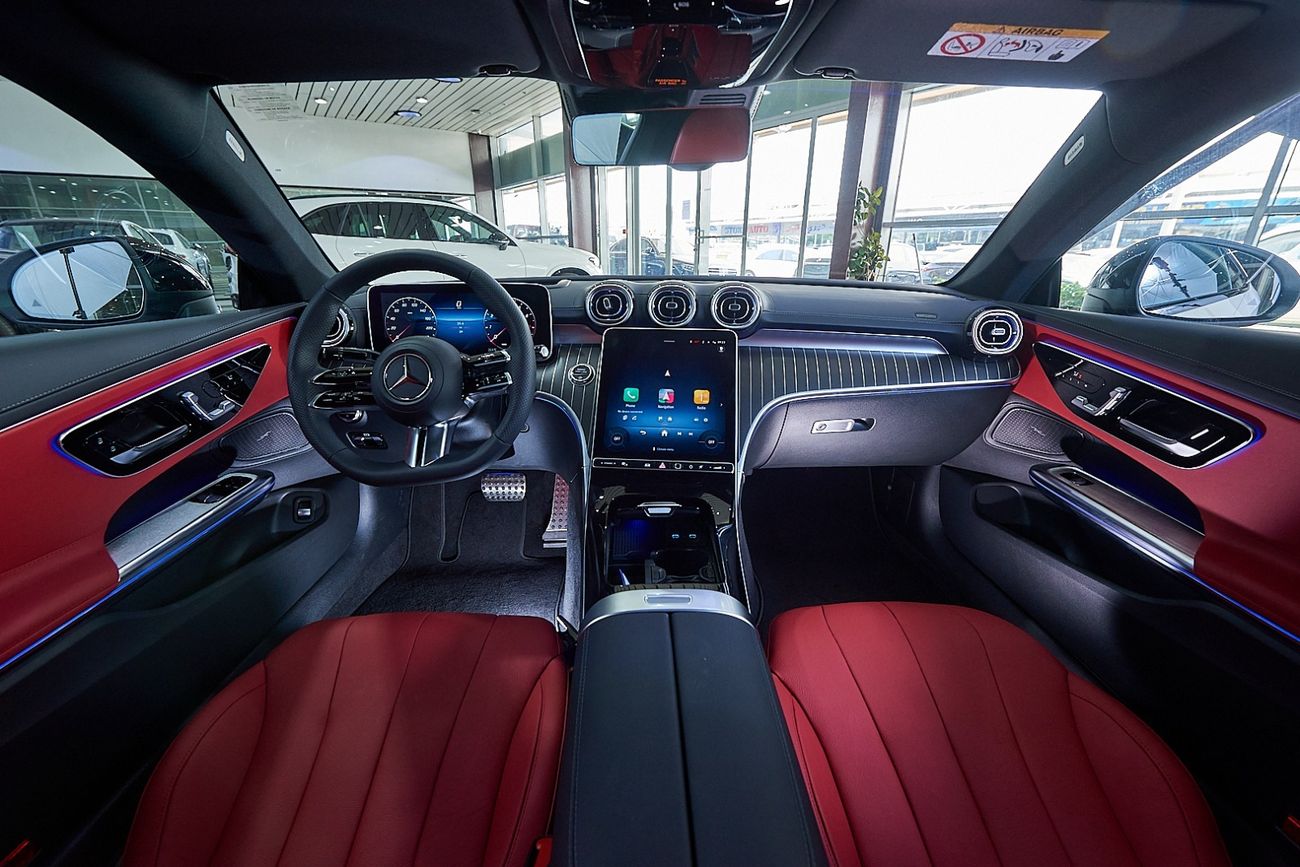 Mercedes-Benz CLE 200 Coupe Brand New For Export