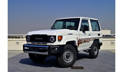 تويوتا لاند كروزر هارد توب 71 4.0L Petrol 4wd Automatic