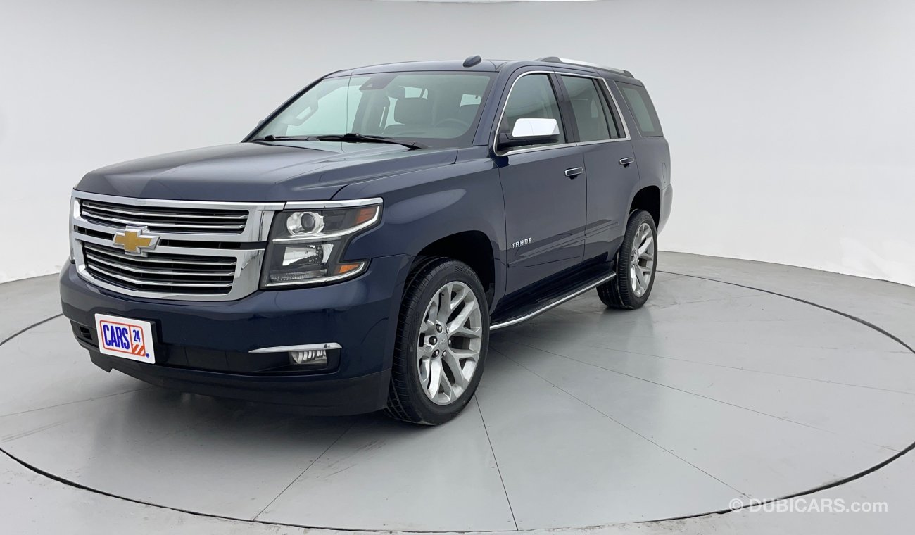 Chevrolet Tahoe PREMIER 5.3 | Zero Down Payment | Free Home Test Drive