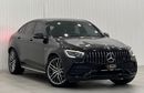 Mercedes-Benz GLC 43 AMG 2020 Mercedes GLC 43 AMG Coupe, January 2025 Mercedes Warranty, Full Service History, GCC