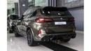 BMW X5M BMW X5 M COMPETITION MODEL 2022 KM 22000 GCC