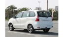 تويوتا أفانزا SE 2019 | AVANZA SE - 7SEATER - ABS - 1.5L - FULL AUTOMATIC  WITH GCC SPECS AND EXCELLENT CONDITION