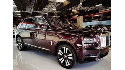 Rolls-Royce Cullinan 2020 Special Order, Stunning Spec GCC