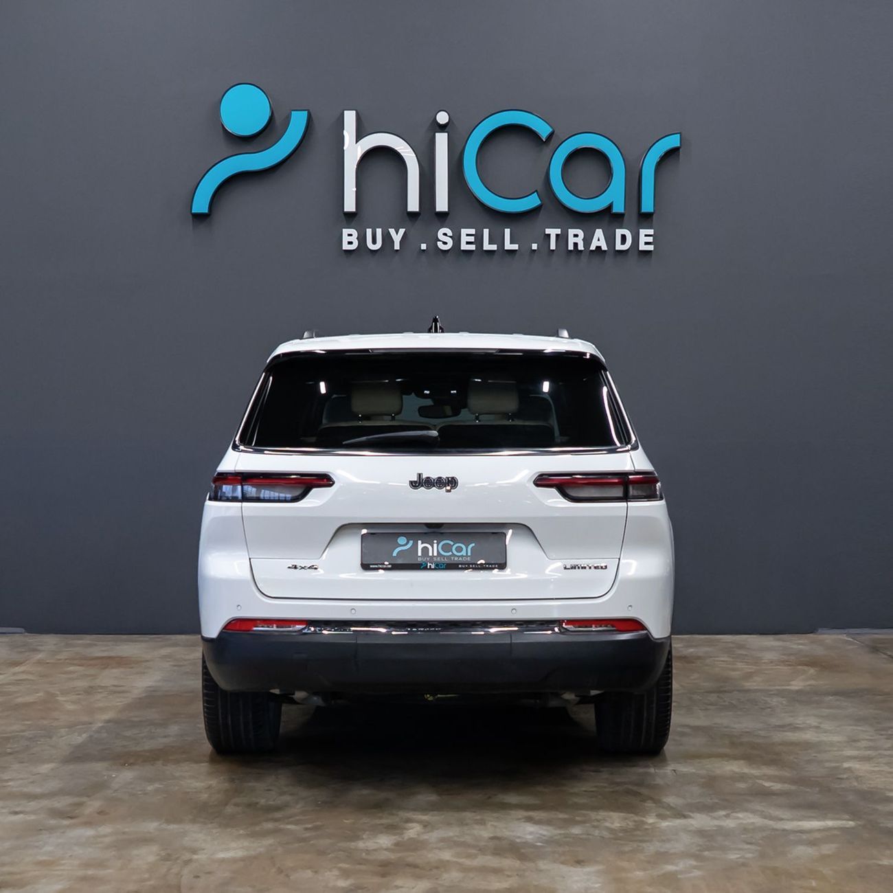 جيب جراند شيروكي L Limited 3.6L AED 2,624 pm • 0% Downpayment • Grand Cherokee L Limited • 1 Year Warranty