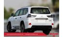 Lexus LX570 Black Edition "KURO" 2019 model for export sales