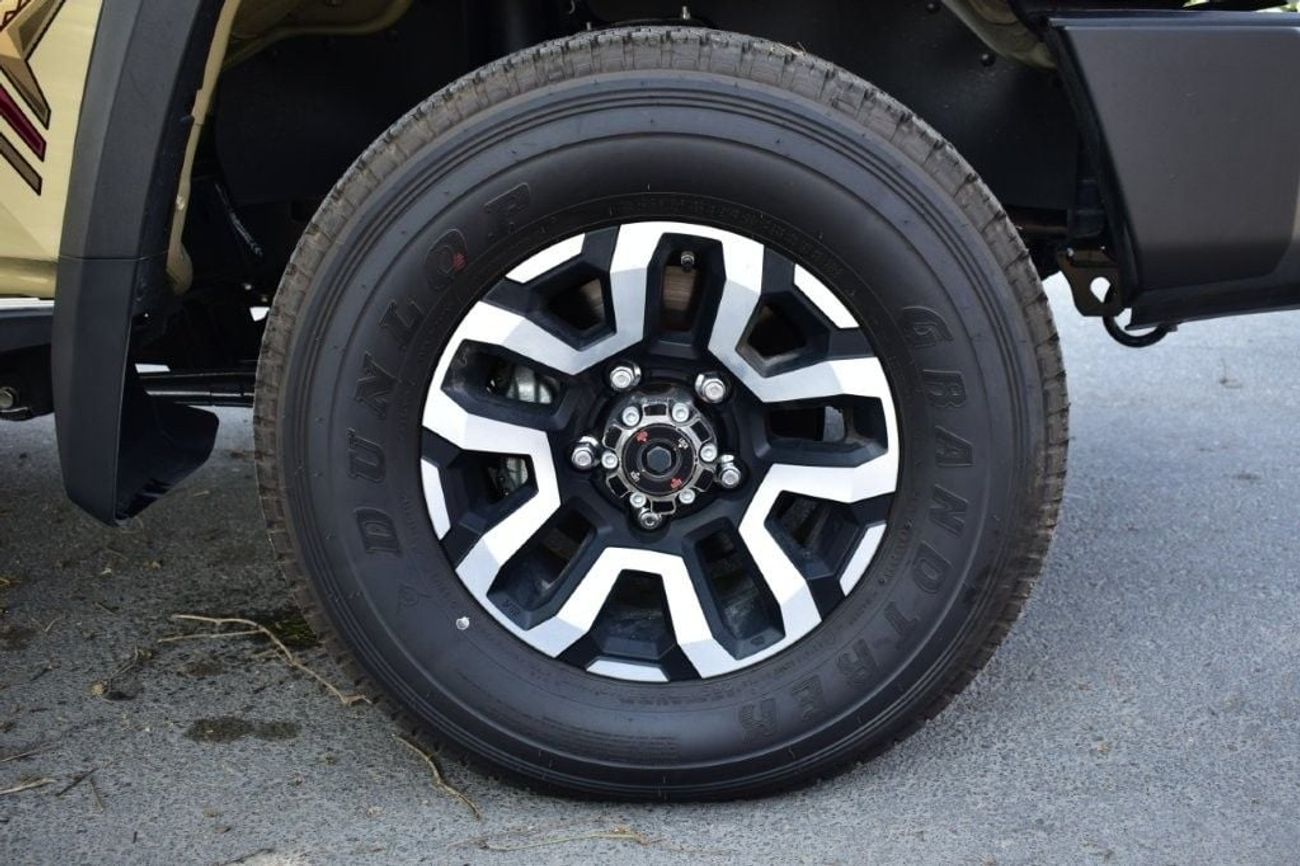 Toyota Land Cruiser Pick Up 2025 MODEL TOYOTA LAND CRUISER 79 SDLX 2.8L DIESEL 4WD AUTOMATIC