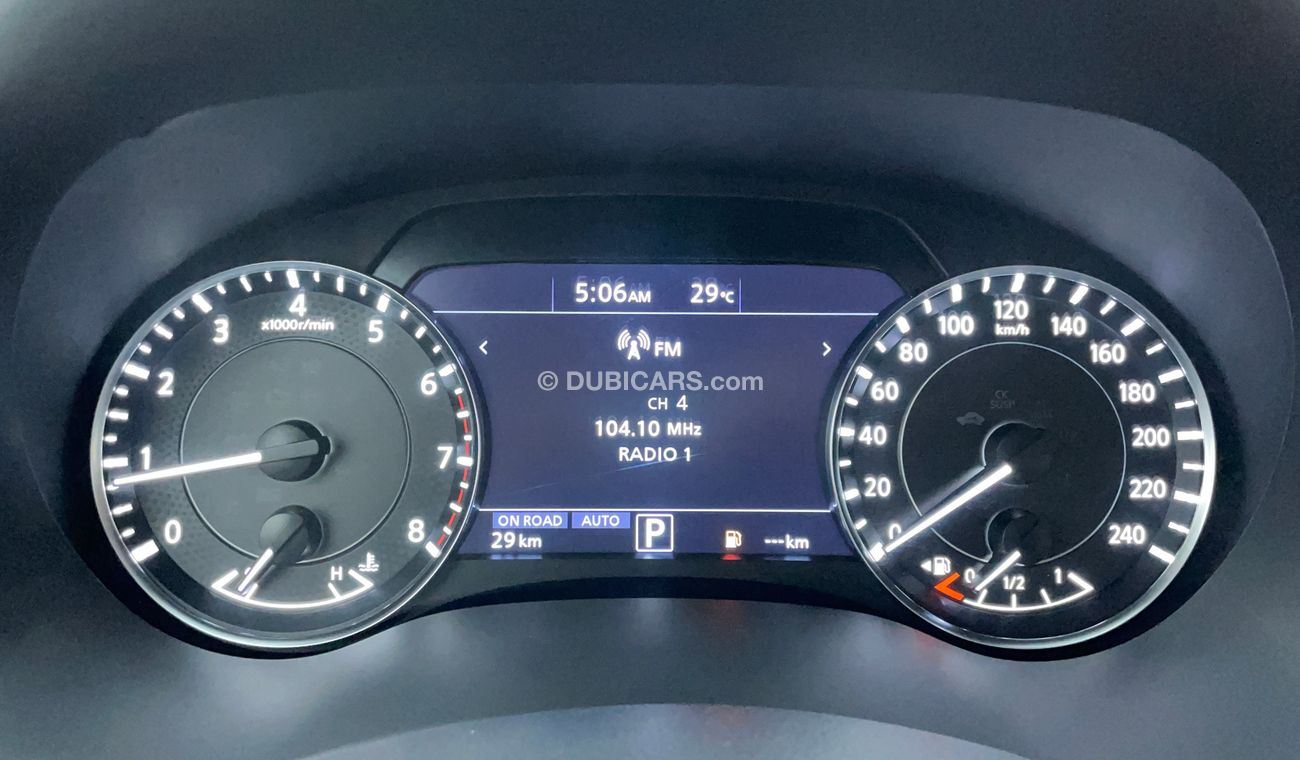 نيسان باترول PLATINUM 5.6 | Under Warranty | Free Insurance | Inspected on 150+ parameters