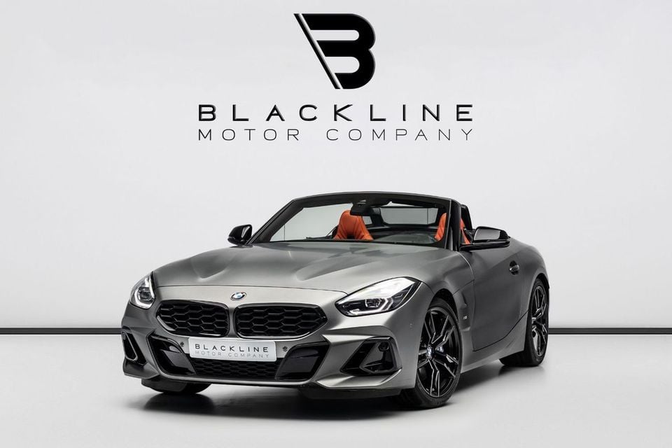 BMW Z4 s While specific