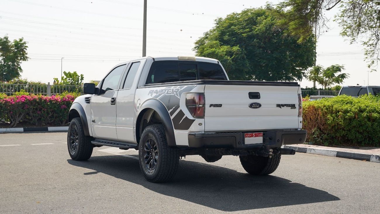 Ford F 150 Raptor Ford Raptor SVT F-150 6.2L V8 - 2013 - Perfect Condition