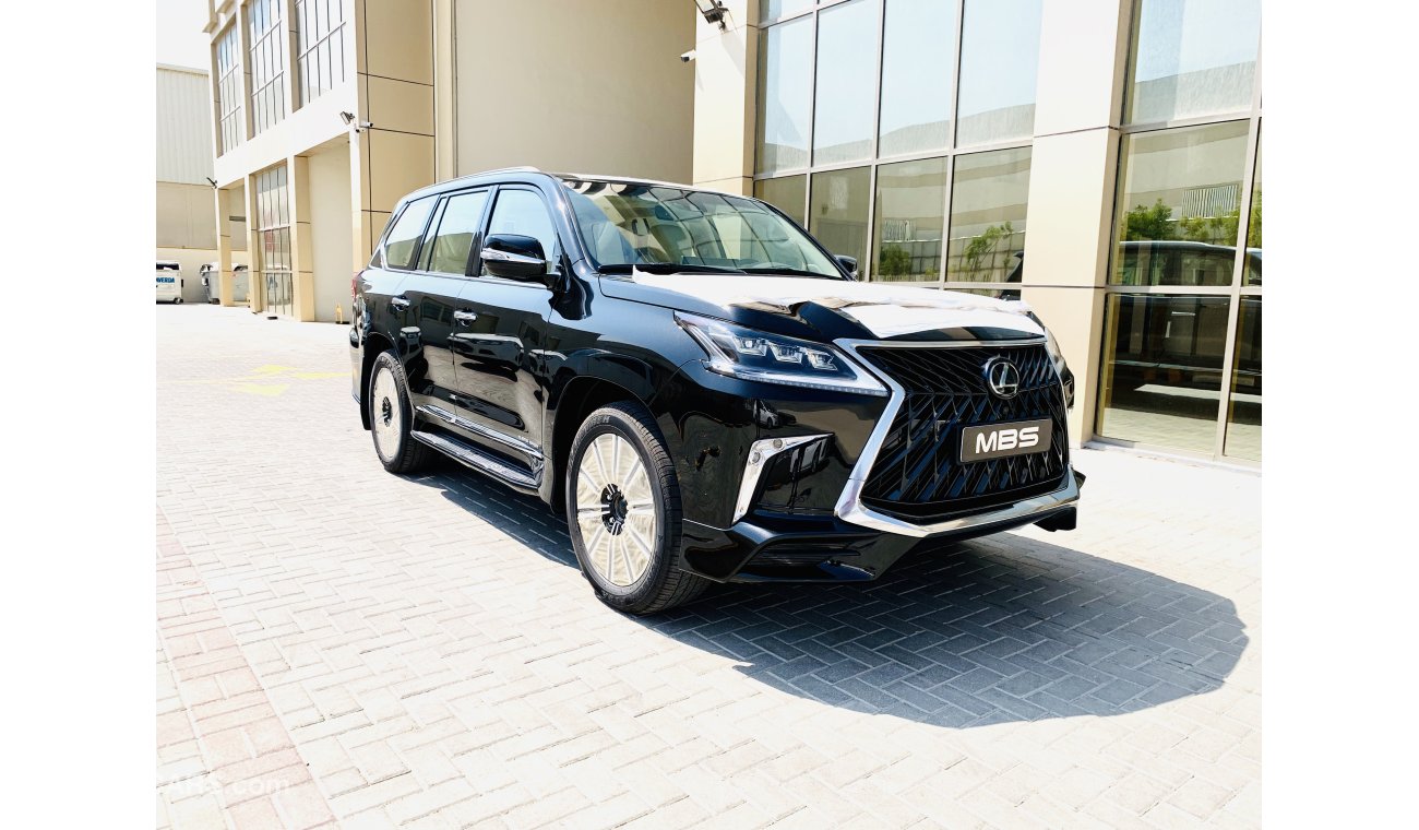 Lexus LX570 MBS Autobiography 4 Seater Luxury Edition Brand New for Export only