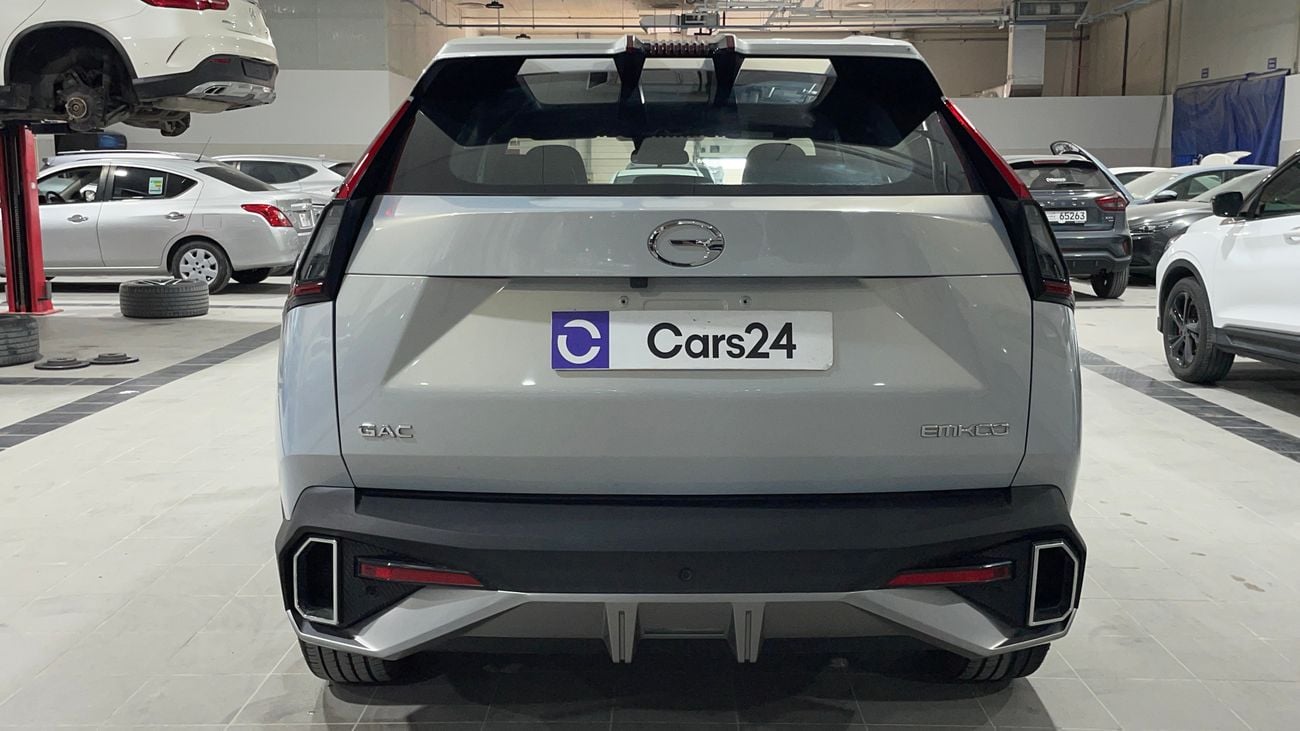 GAC EMKOO 2025 GE | AED 942/Month | 0 DP | 30 Day Return | Warranty | Service History
