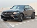 Mercedes Benz GLC250 AMG