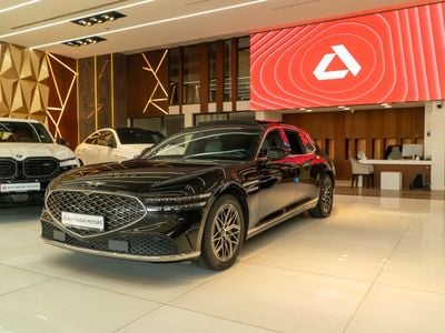 جينيسس G90 G90 ROYAL 4WD 3.5L T