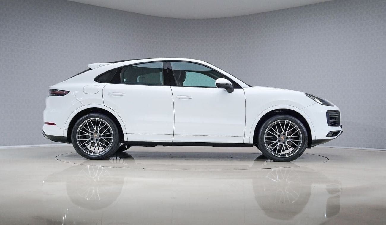 Porsche Cayenne Coupe Platinum Edition - Extended Special Offers - AED 5,313 P/M