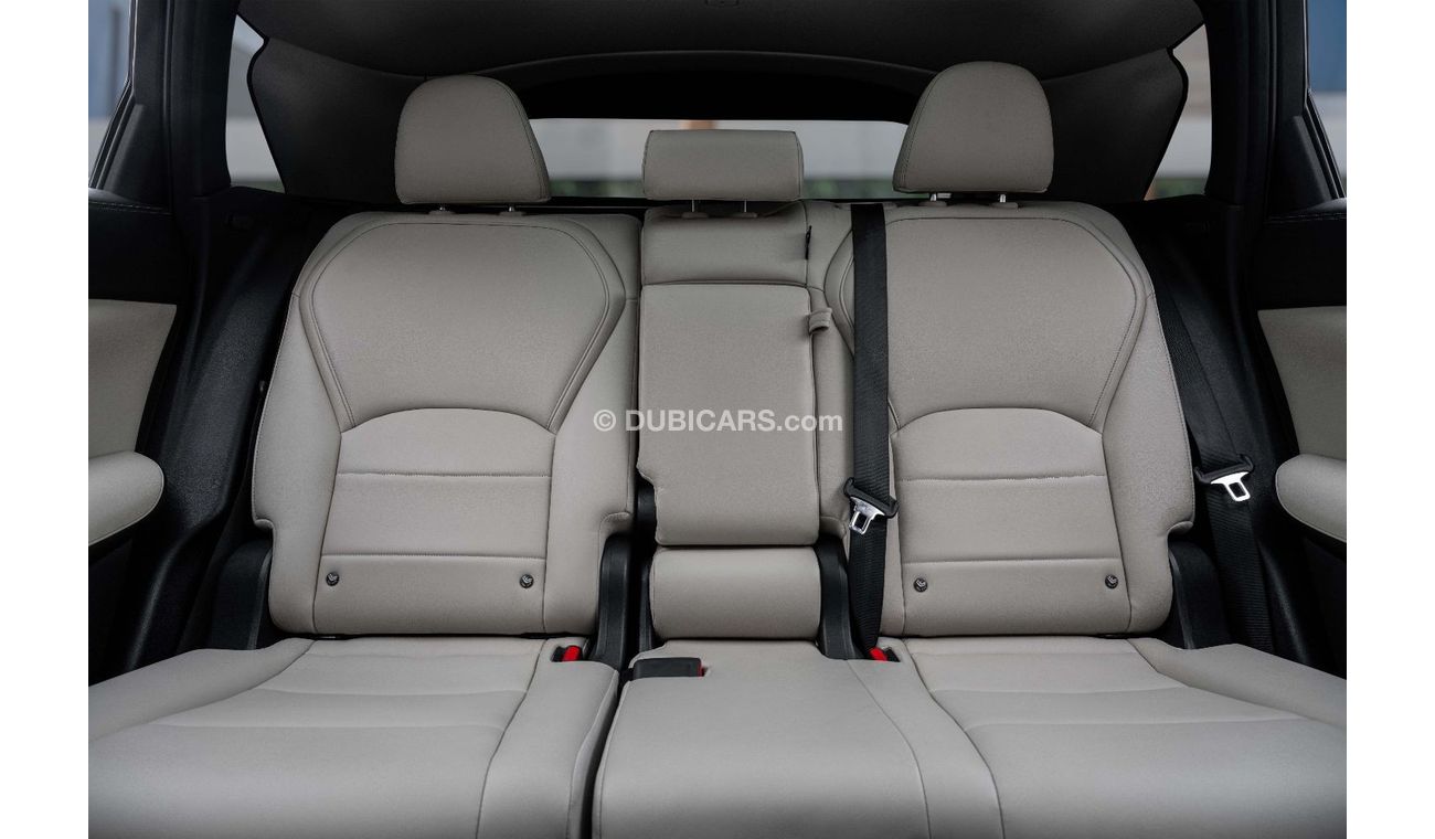 Infiniti QX50 Luxe | 2,742 P.M  | 0% Downpayment | Excellent Condition!