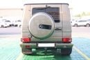 Mercedes Benz G63 AMG STD First Edition 5.5L