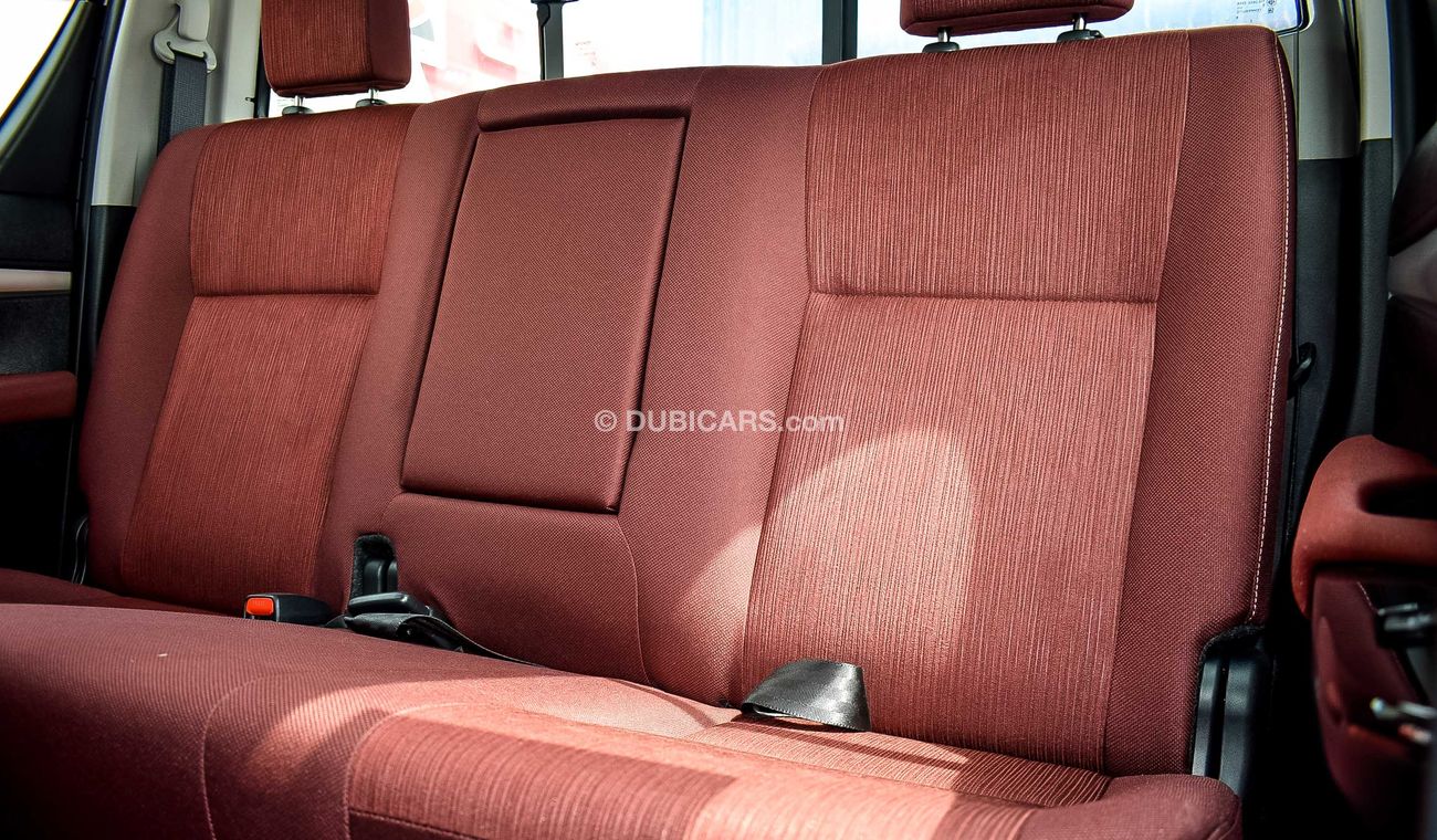 Toyota Hilux TRD 4.0 V6