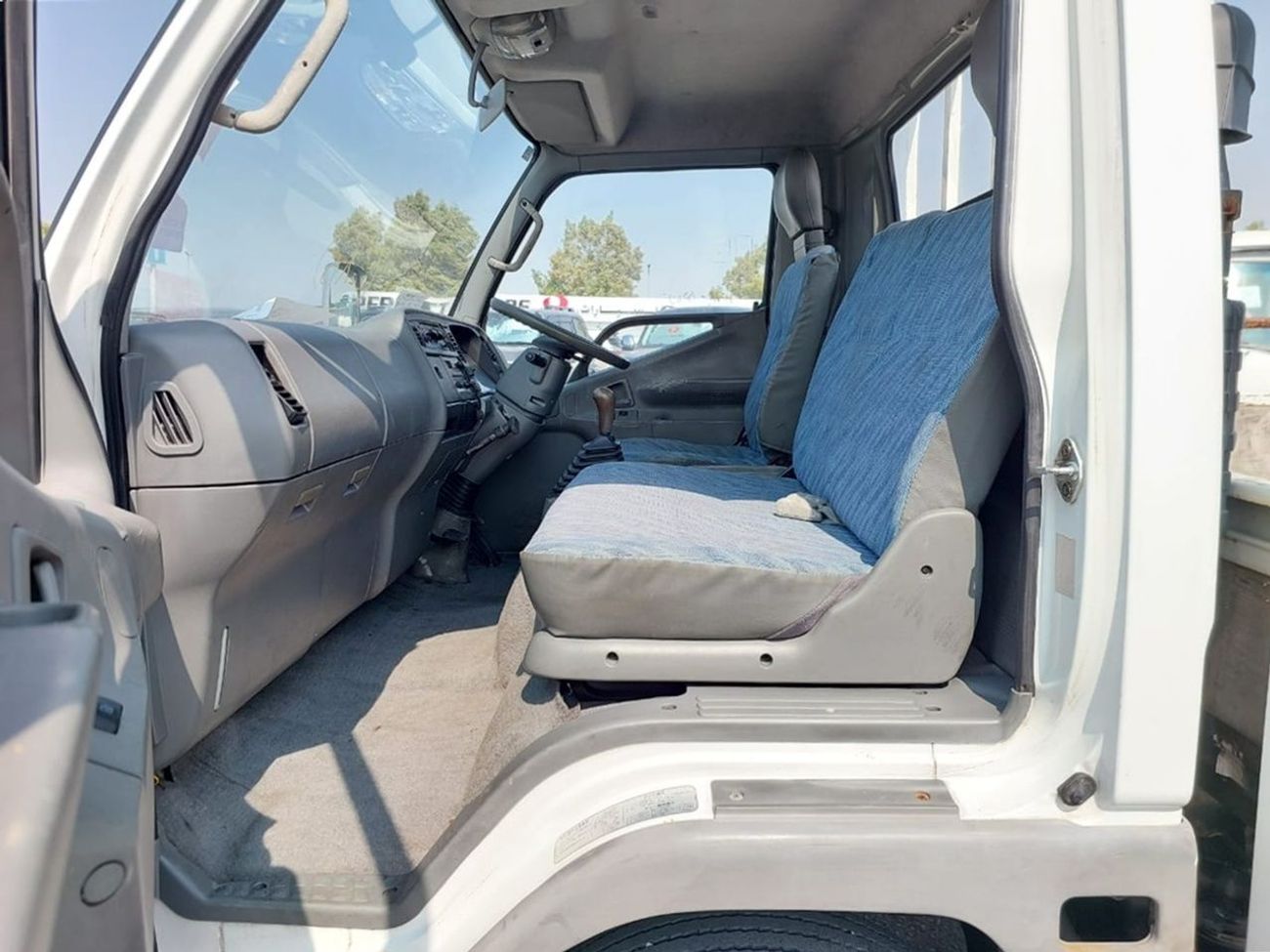 ميتسوبيشي فوسو كانتير MITSUBISHI CANTER TRUCK RHD 1994 MODEL 4.5 L DIESEL MANUAL(PM00627)