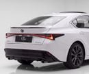 لكزس IS 350 F SPORT