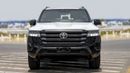 تويوتا لاند كروزر GXR LC GXR 3.3D\(LHD) TOYOTA LAND CRUISER LC300 GXR 3.3D AT MY2025 – BLACK
