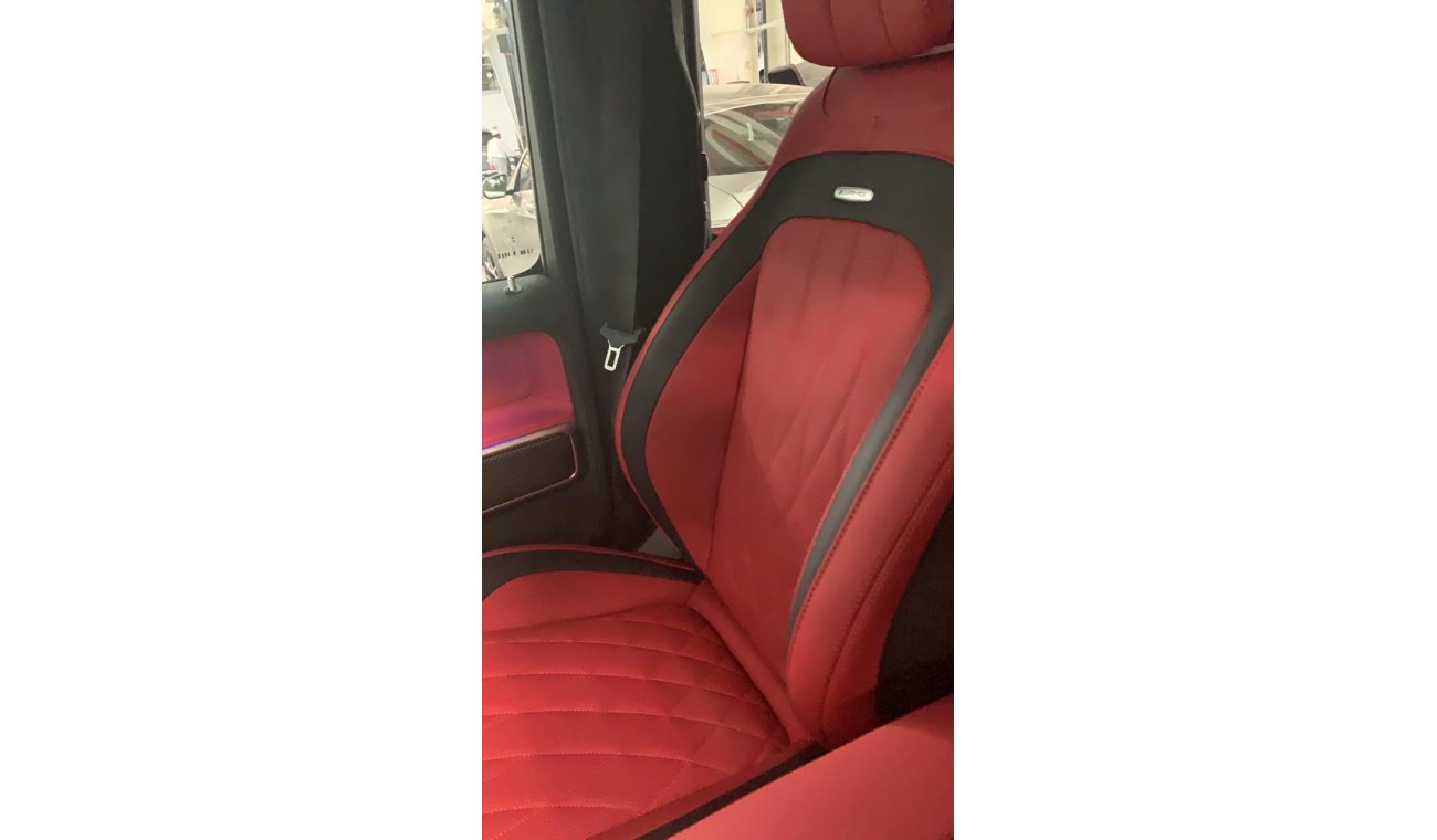 مرسيدس بنز G 63 AMG