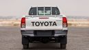 Toyota Hilux Tpyota hilux 2.4L diesel basic option 2024