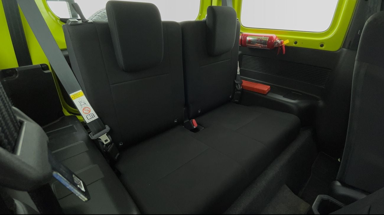 Suzuki Jimny 1.5L GL (M/T) 2024 GL | AED 893/Month | 0 DP | 30 Day Return | Warranty | Service History