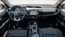 Toyota Hilux SGLX Toyota Hilux Toyota Hilux 2.4L Diesel AT 4x4 Full Option 2025