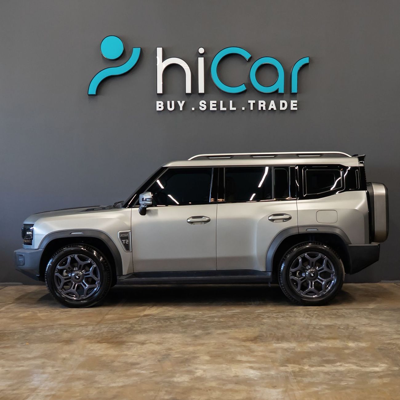 Jetour T2 Luxury AED 2,433 pm  • 0% Downpayment • Jetour T2 • 1 Year Warranty