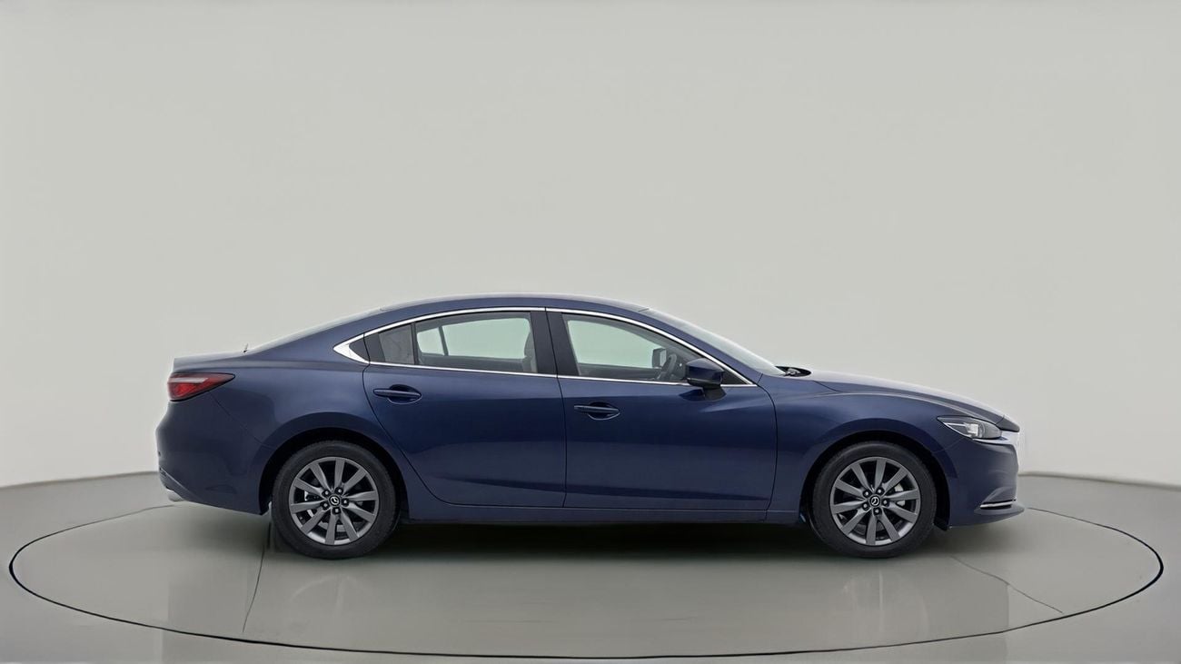 Mazda 6 PURE 2024 | AED 887/Month | 0 DP | 30 Day Return | Warranty