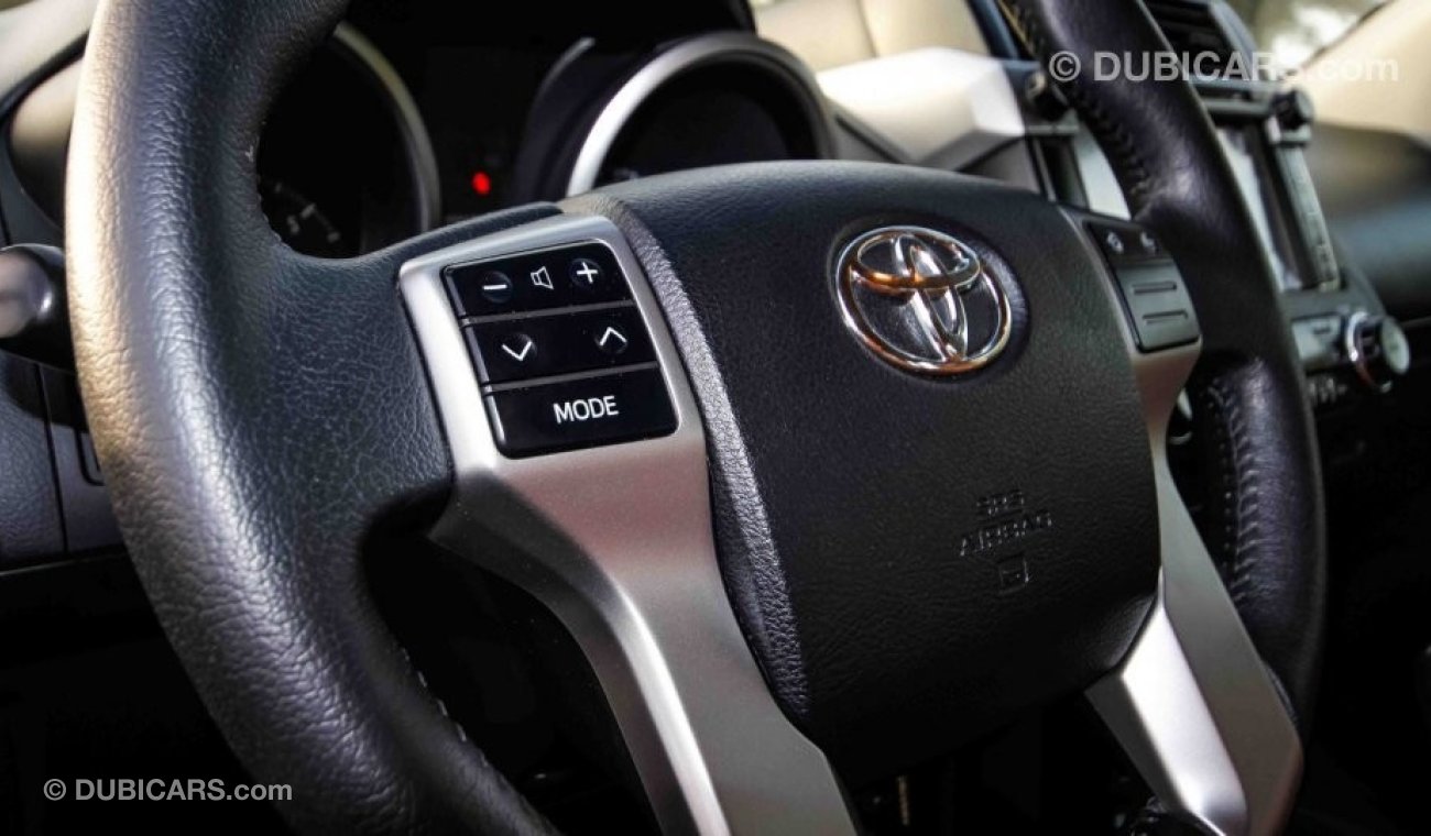 Toyota Prado VXR Full Option