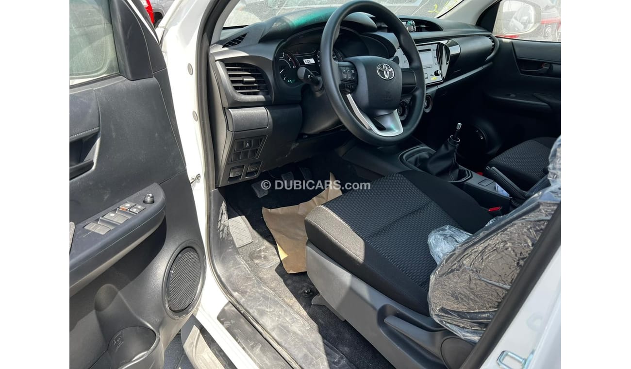 Toyota Hilux 2.4L // 2023 // MID OPTION WIDE BODY // SPECIAL OFFER // BY FORMULA AUTO // FOR EXPORT ONLY