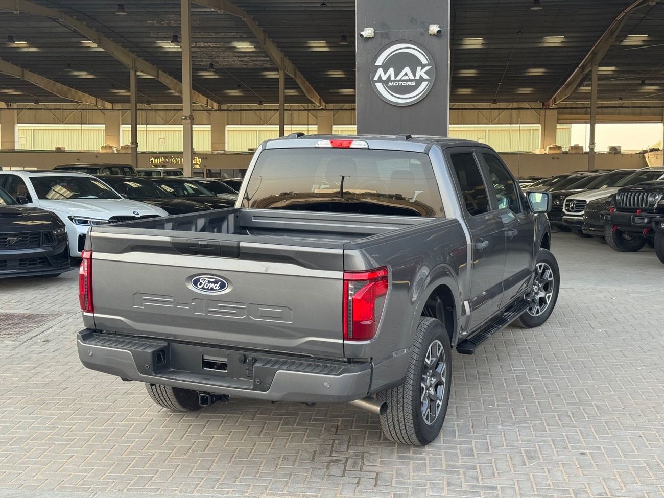 فورد F 150 V8 5.0L SXT