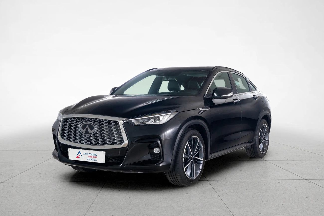 Infiniti QX55 LUXE 2.0